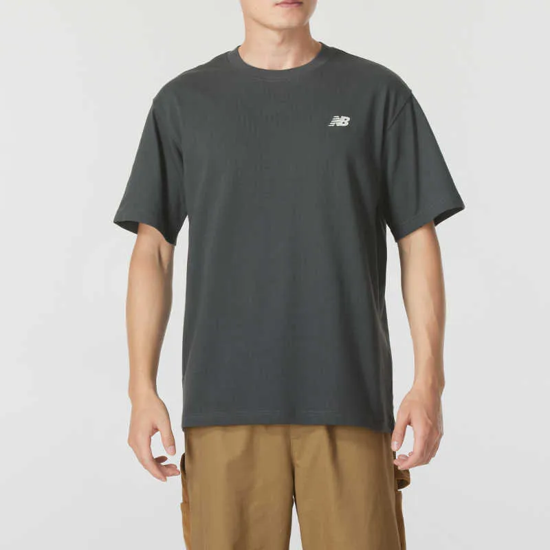 New Balance T Shirt Men's Black-1