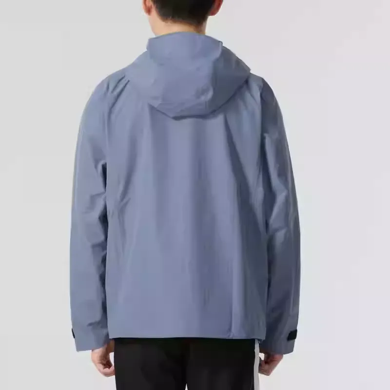 Under Armour Jackets Coats Men's Light Blue-2
