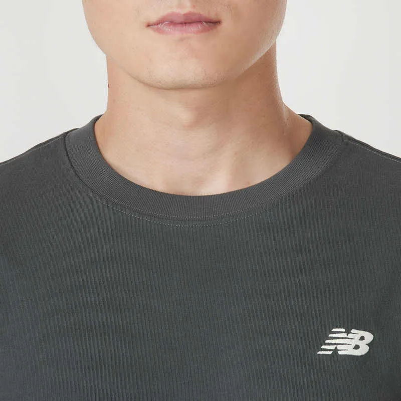 New Balance T Shirt Men's Black-3