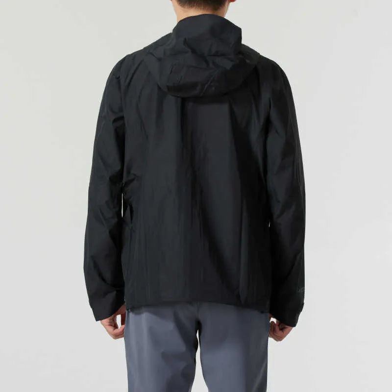 Under Armour Stormproof Jackets Coats Men's Black-3