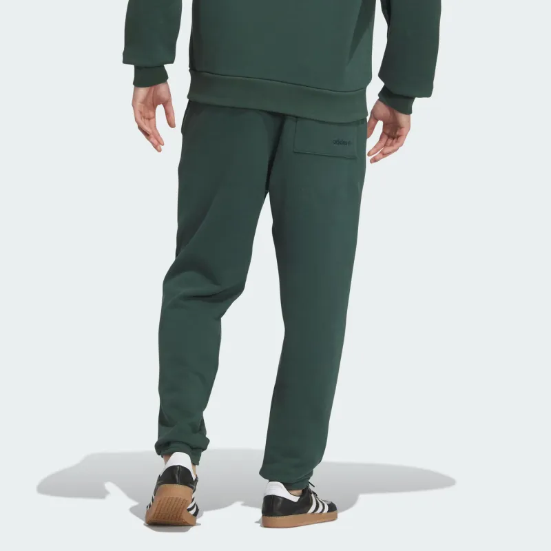 Adidas Originals GRAPHICS JOGGERS Knitted Sports Pants Men's Mineral Green-1