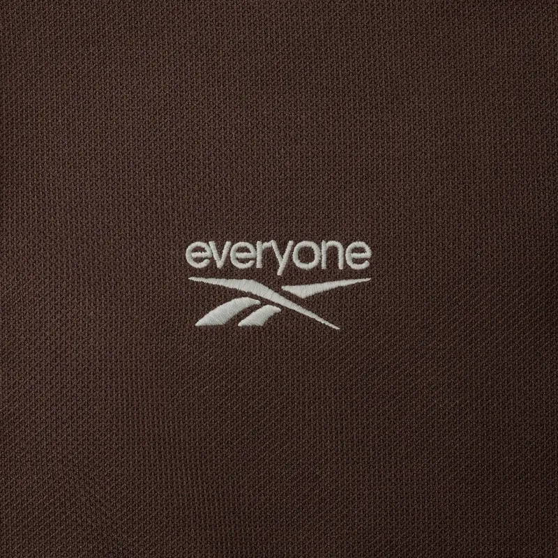 Reebok FW24 Everyone Jacket Unisex Brown-3