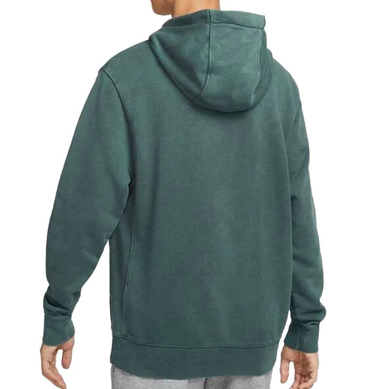Nike Nike Sports Life Series Sweatshirt Men's Green-1