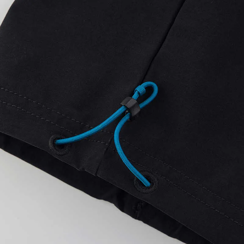 THE NORTH FACE City Outdoor Collection Knitted Sweatpants Men's Cosmic Black-5