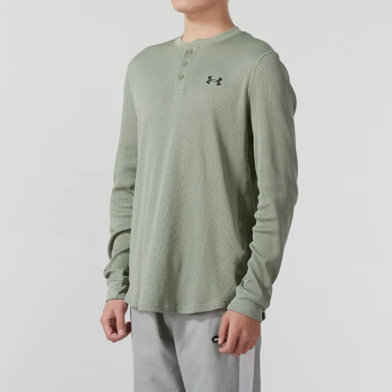 Under Armour T Shirt Men's Light Green-3
