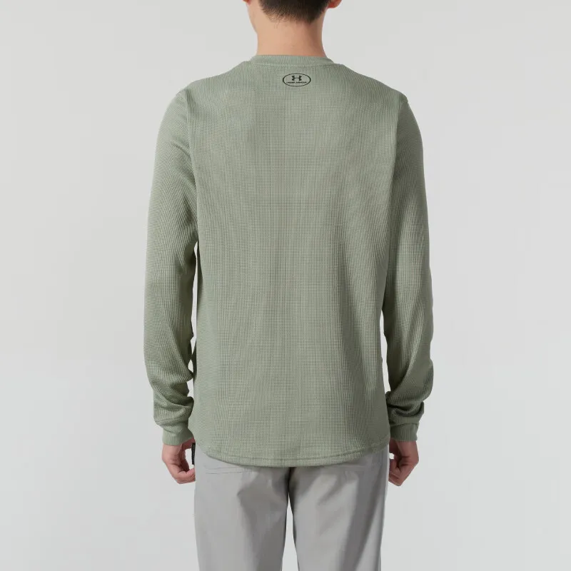 Under Armour T Shirt Men's Light Green-4