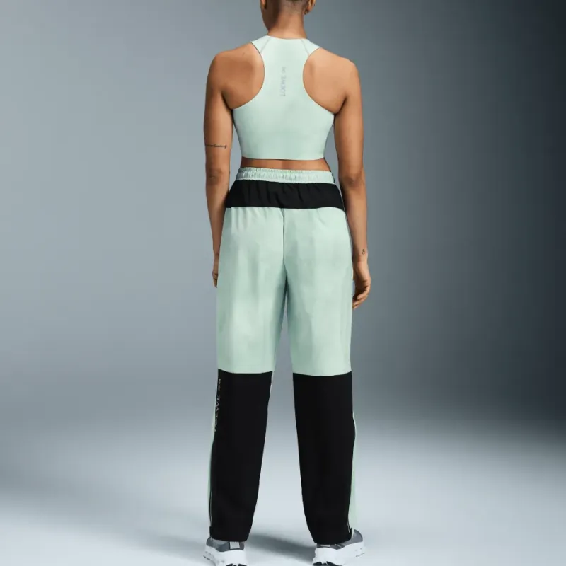 On x LOEWE Performance Top Sport Vests Women's Light Green-2