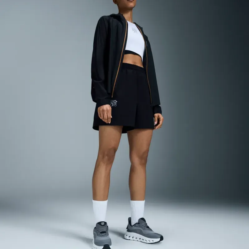 On x LOEWE Short Length Shorts Sports Shorts Unisex Black-2
