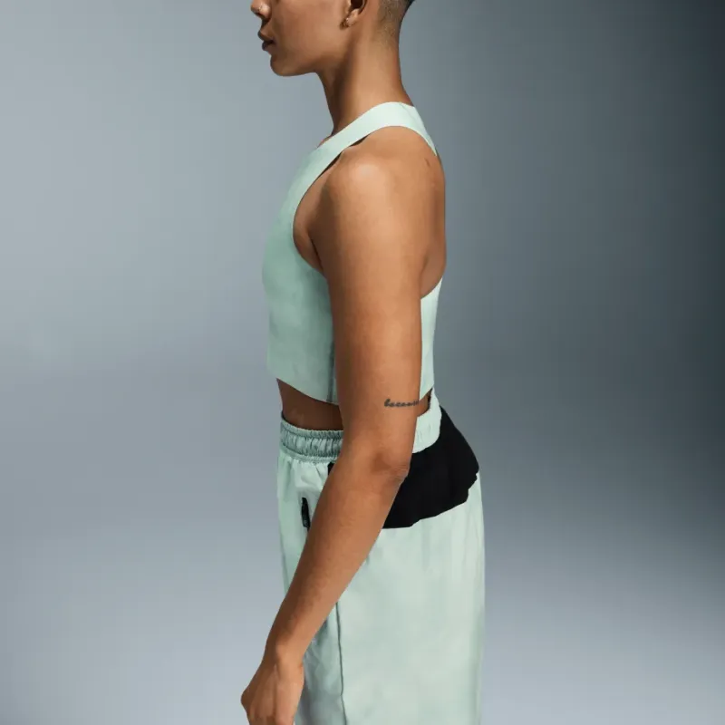 On x LOEWE Performance Top Sport Vests Women's Light Green-3