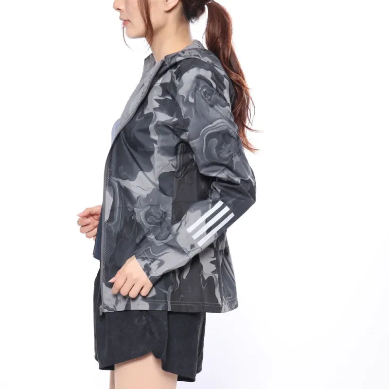 Adidas RESPONSE Jackets Coats Women's Black-1