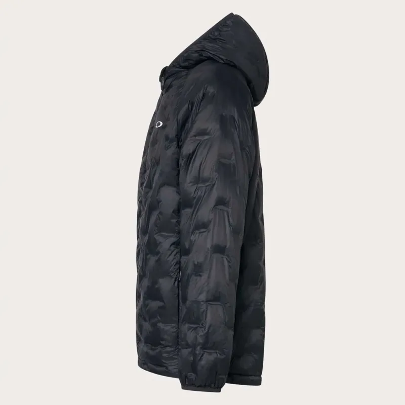 Oakley Drift O Puff Jackets Coats Unisex Black-2