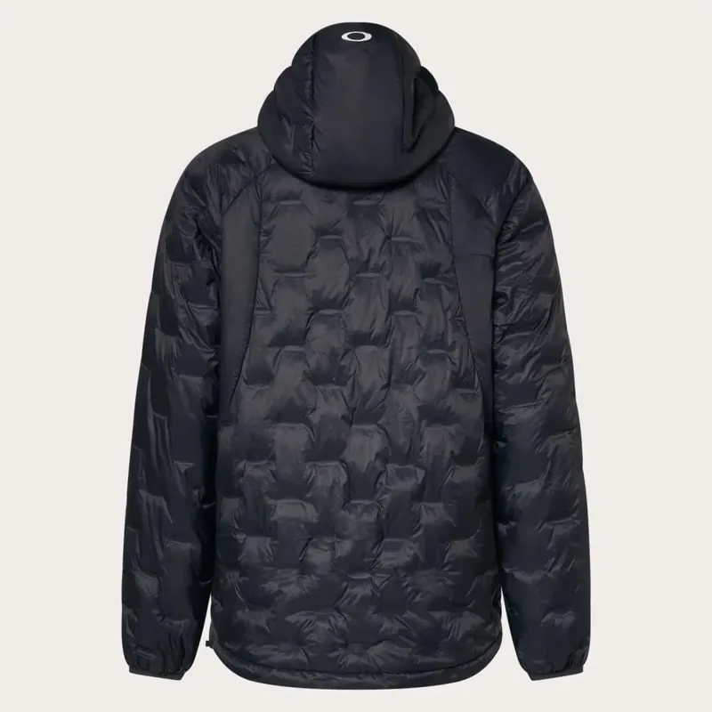 Oakley Drift O Puff Jackets Coats Unisex Black-1