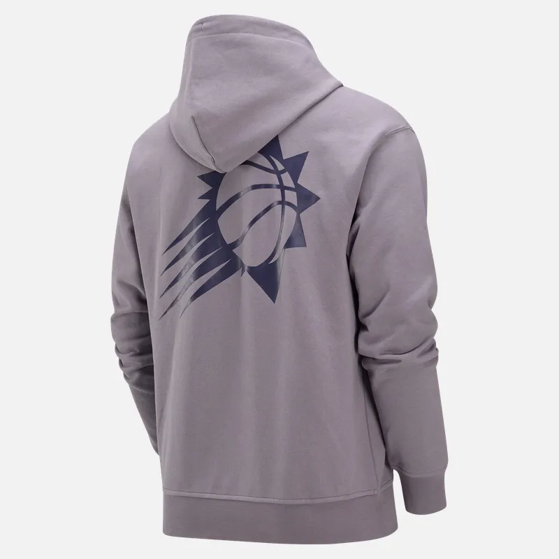 Jordan x NBA Courtside Phoenix Suns Sweatshirt Men's Smoke Purple-1