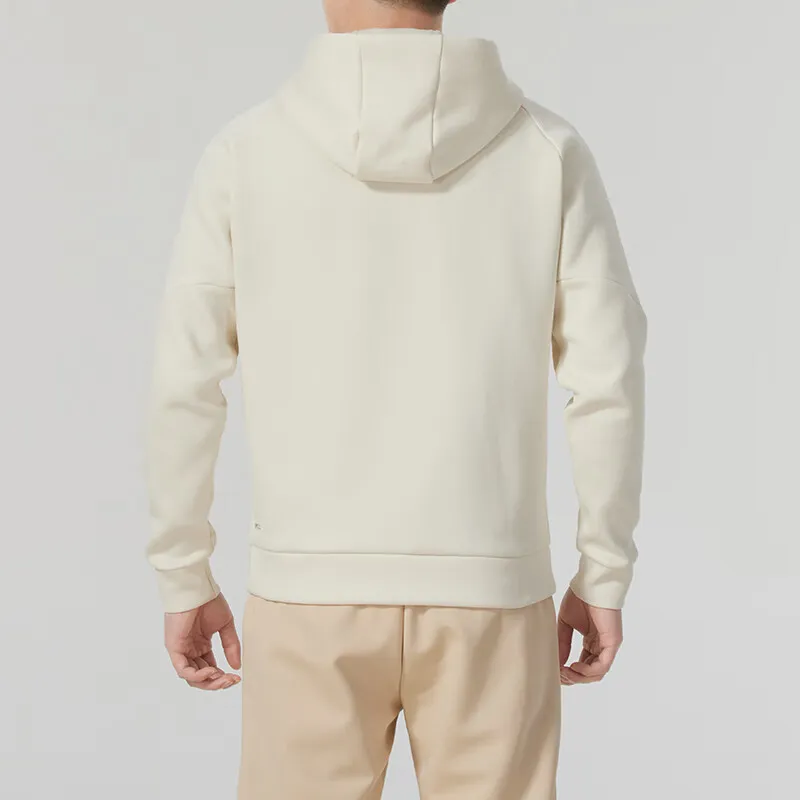 PUMA Jackets Men Beige-5