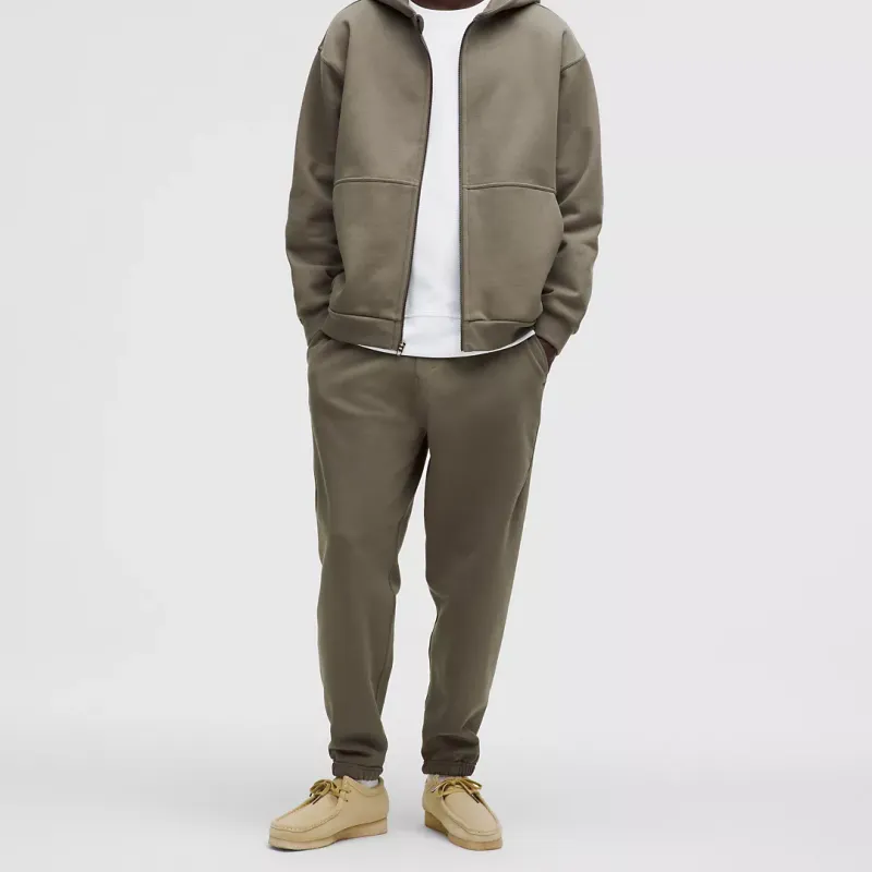 Lululemon HeavyweightFleece Knitted Sweatpants Men's-4