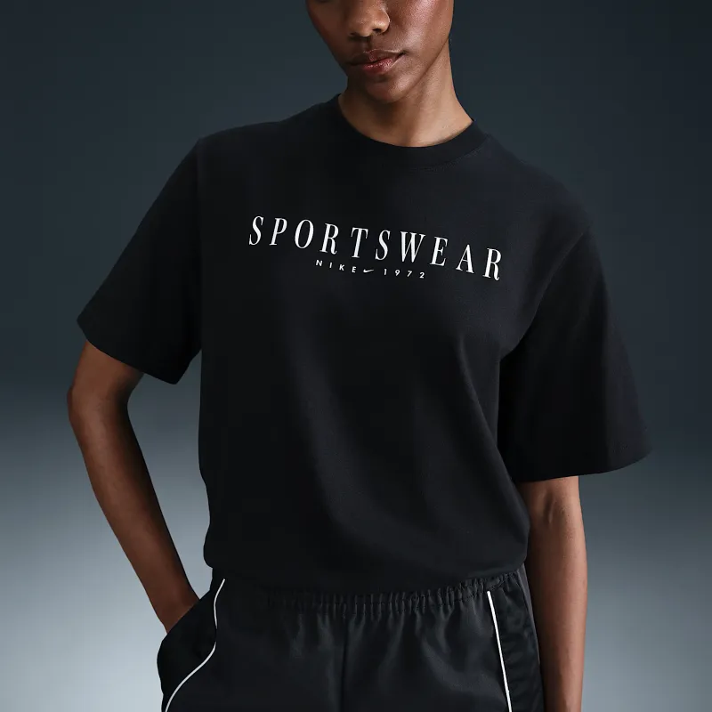 Nike Sportswear Women's Boxy T Shirt-1