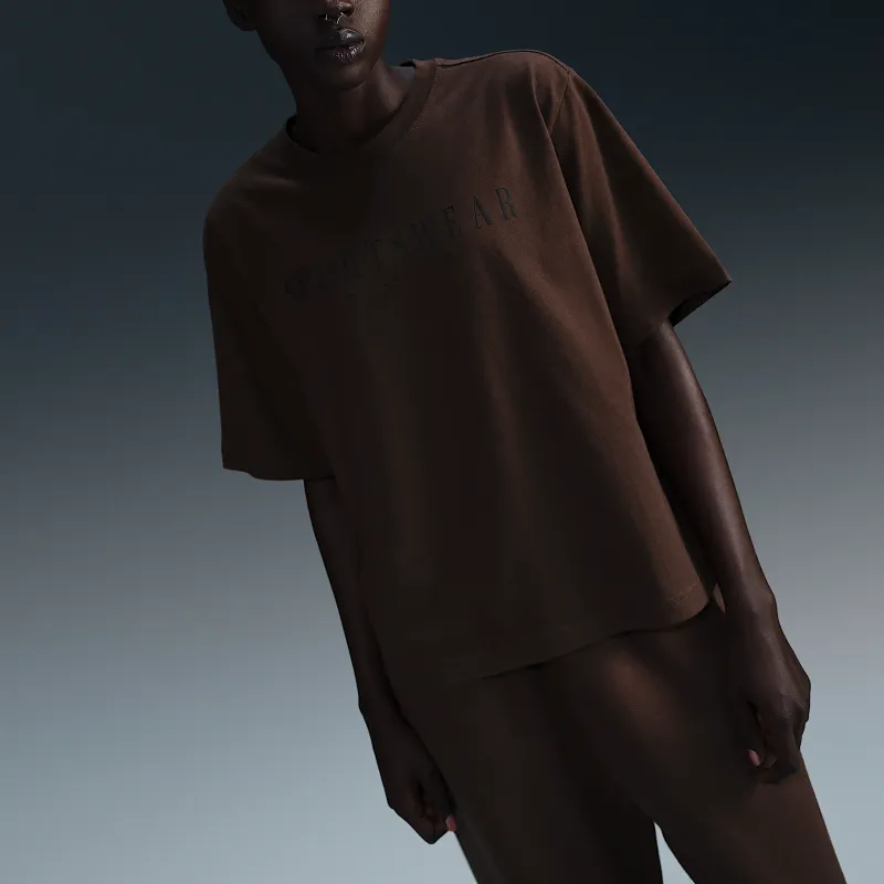 Nike Sportswear Women's Boxy T Shirt-1
