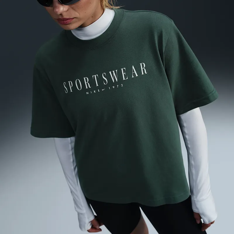 Nike Sportswear Women's Boxy T Shirt-2