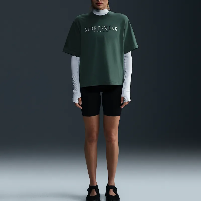 Nike Sportswear Women's Boxy T Shirt-1