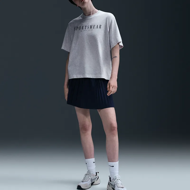 Nike Sportswear Women's Boxy T Shirt-1