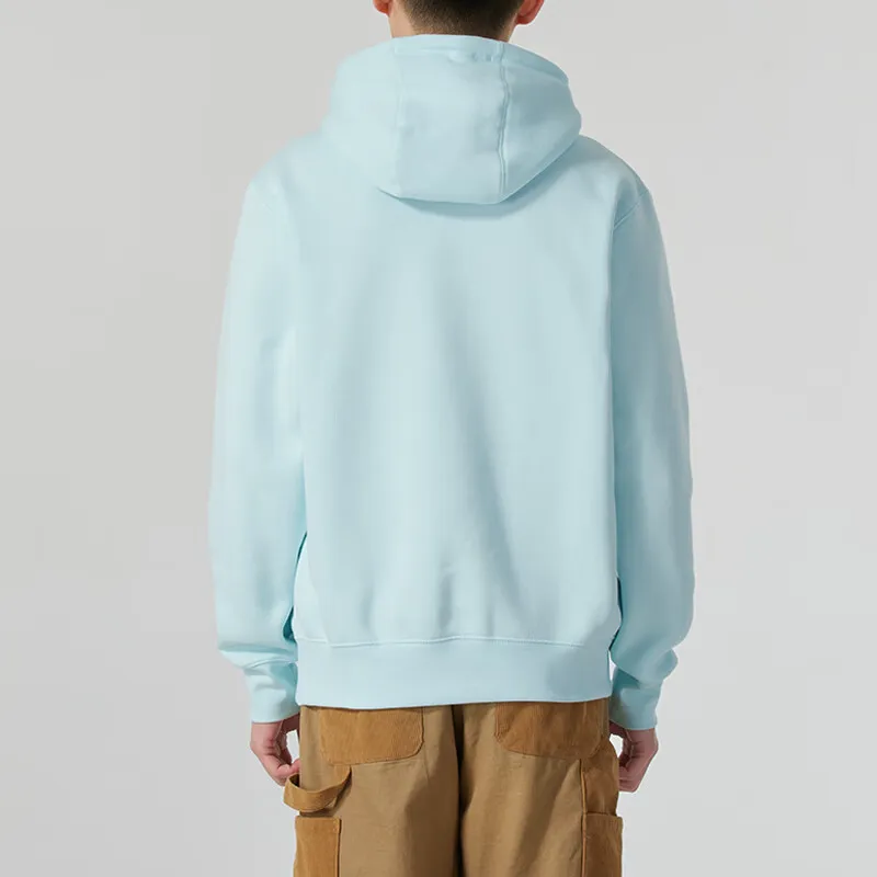 Nike Sweatshirts Men Sky Blue-4