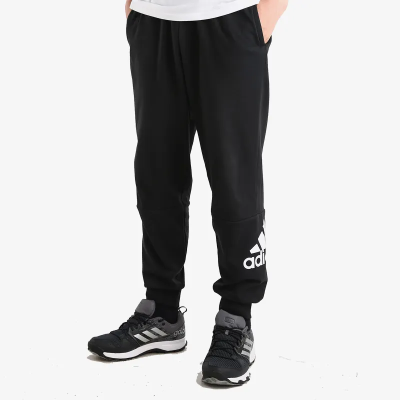 Adidas M MH BOS TP SJ Knitted Sports Pants Men's Black-2
