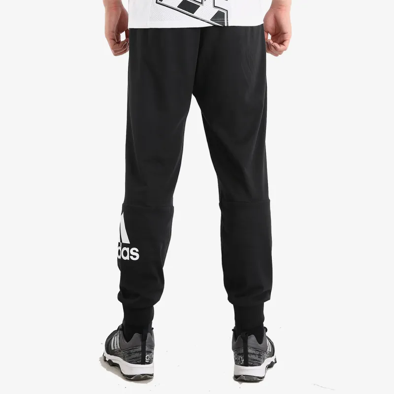 Adidas M MH BOS TP SJ Knitted Sports Pants Men's Black-1
