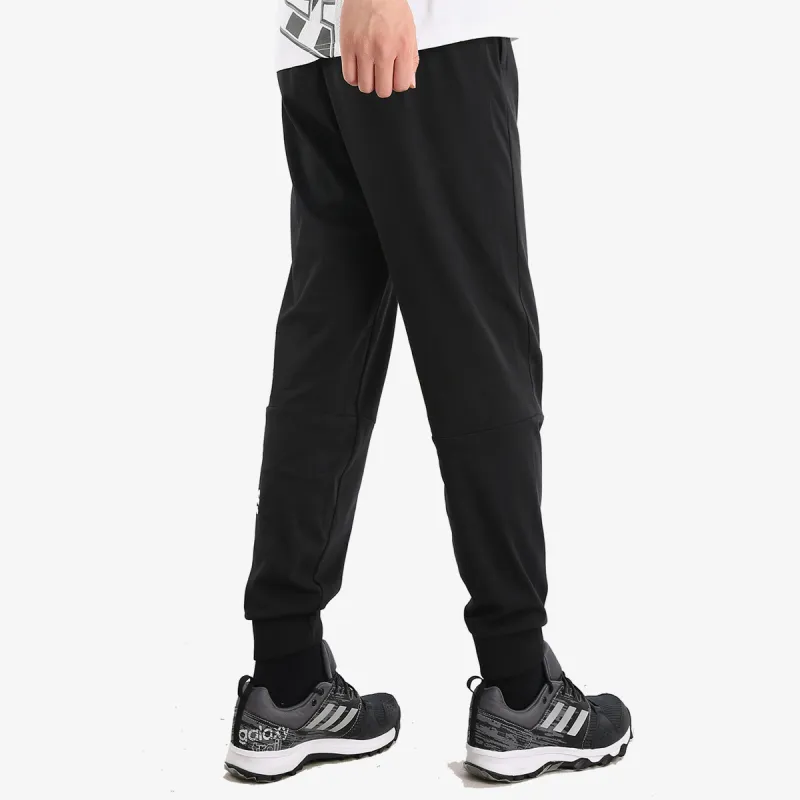 Adidas M MH BOS TP SJ Knitted Sports Pants Men's Black-4
