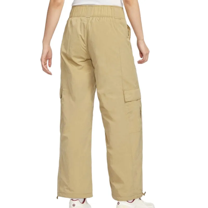 Nike Cargo Pants Women's Brown-3
