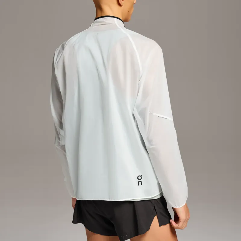 On Zero Jacket Men's Undyed White-1