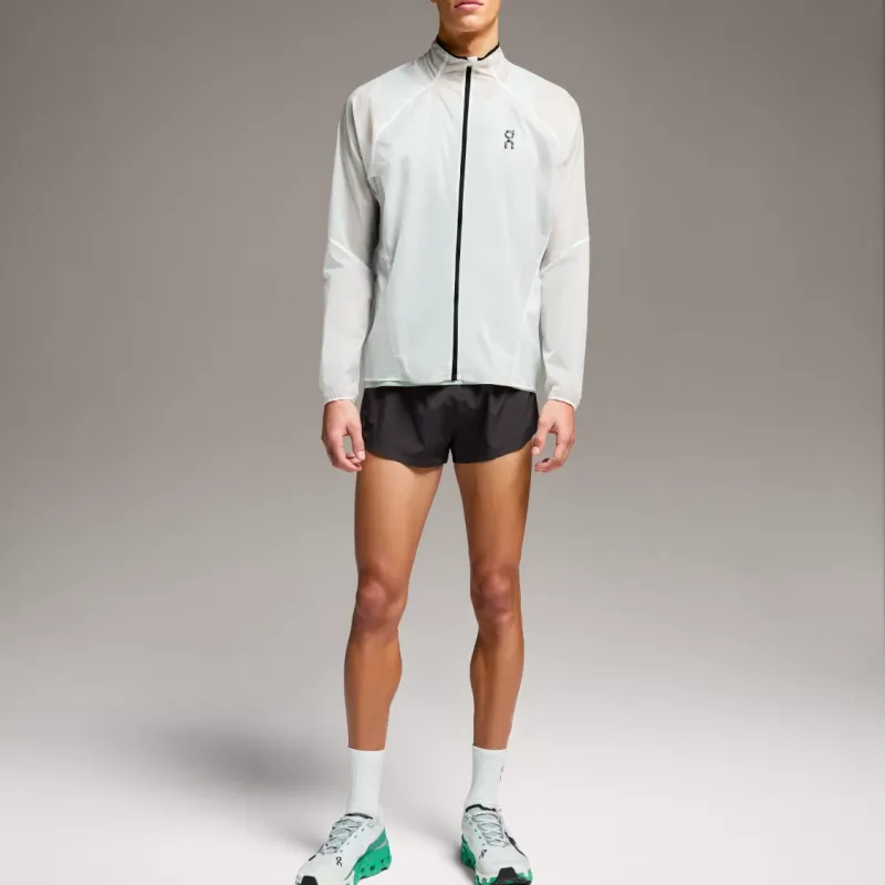 On Zero Jacket Men's Undyed White-2