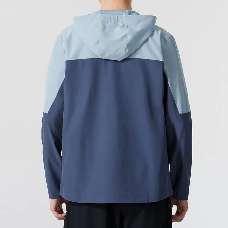 Under Armour Jackets Men Blue-3