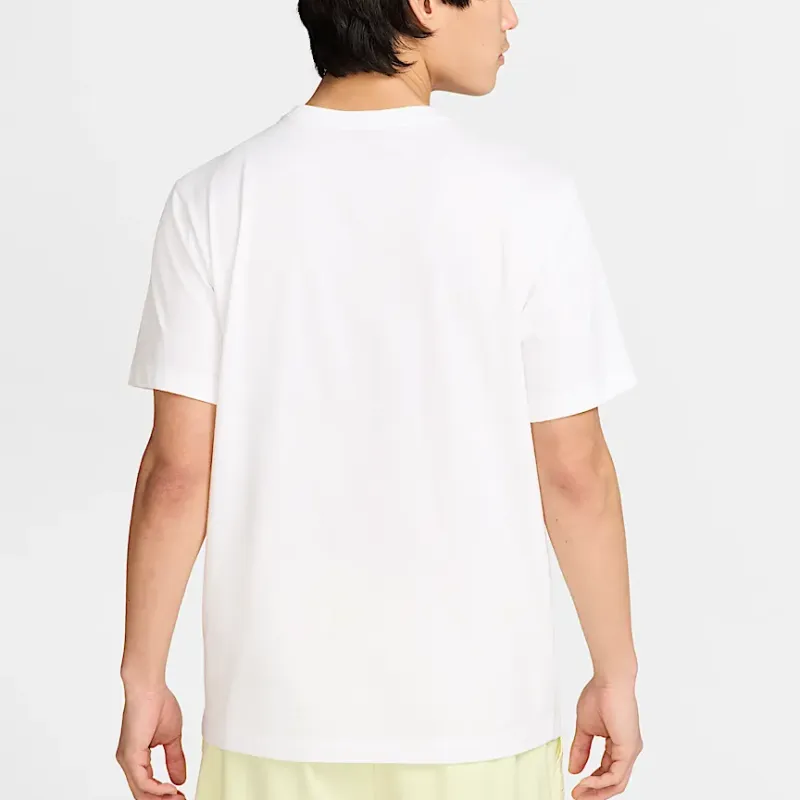Nike Court Men's Dri FIT Tennis T Shirt-1