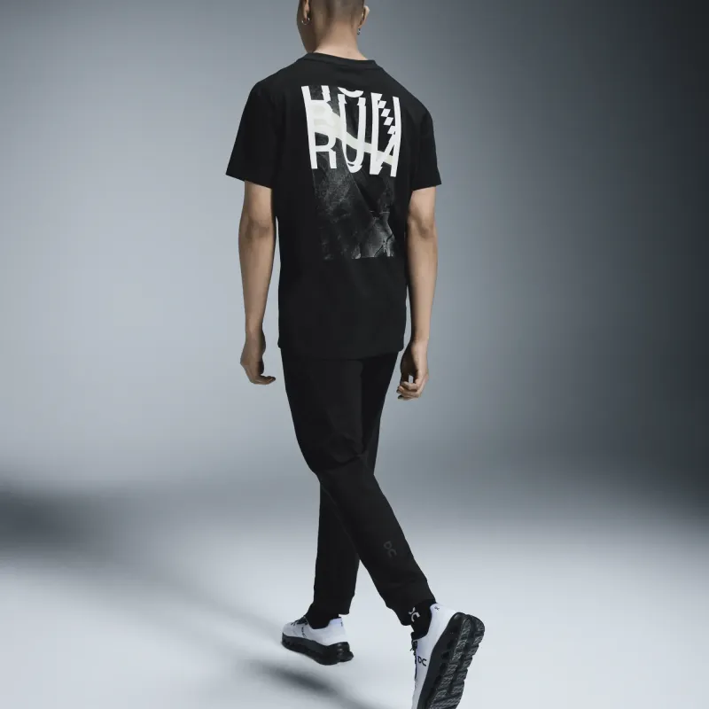 On Movement Joggers Sports Pants Men's Black-2