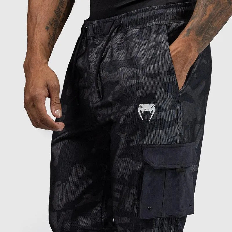 VENUM Knitted Sports Pants Men's-4