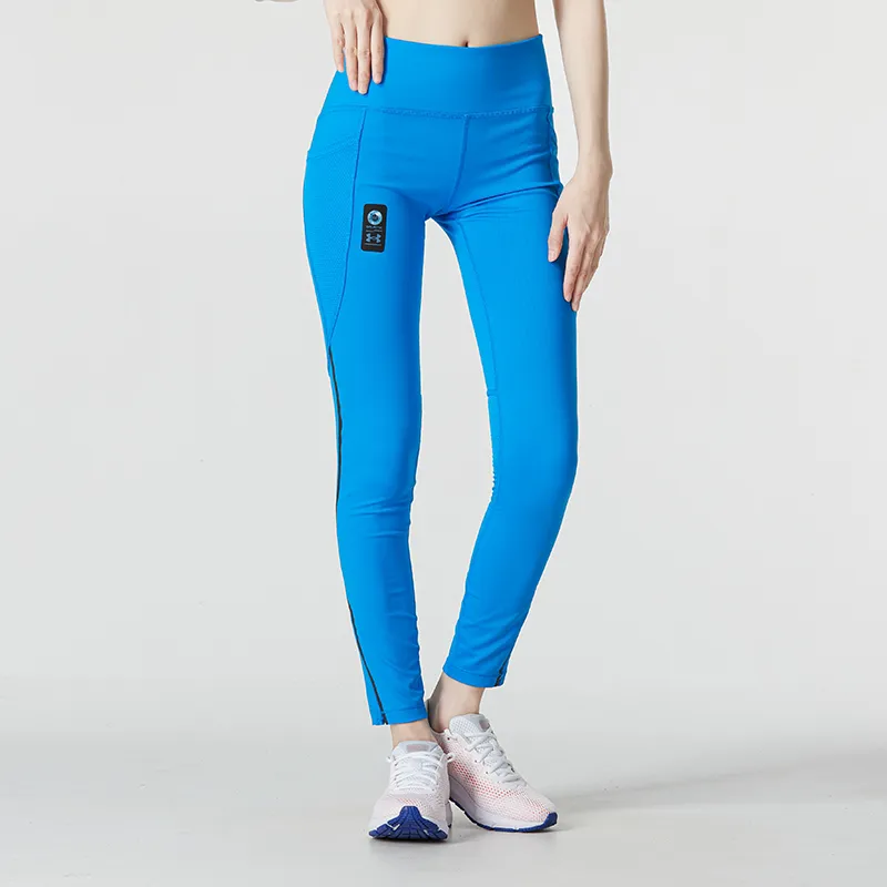 Under Armour Sports Pants Women's Blue-2