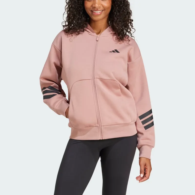Adidas Sweatshirt Women's Warm Clay-2