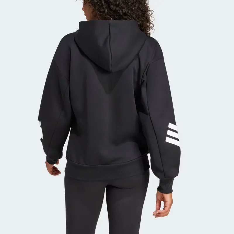 Adidas Future Icons Sweatshirt Women's Black-3