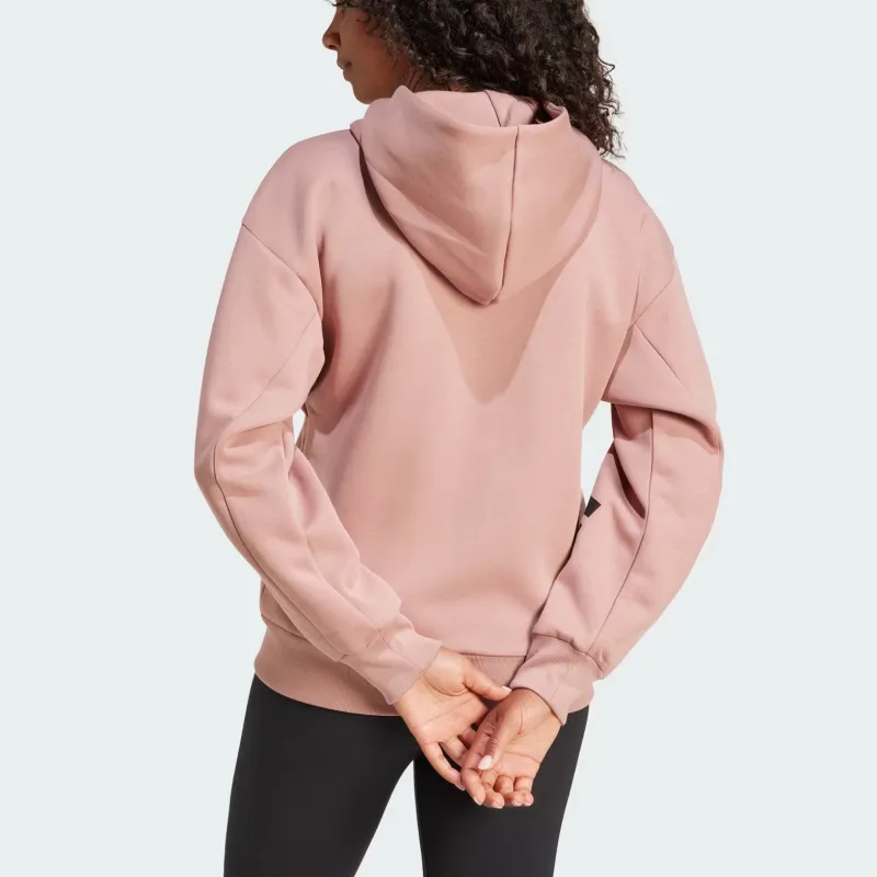 Adidas Sweatshirt Women's Warm Clay-3