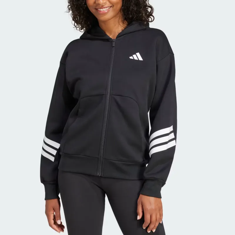 Adidas Future Icons Sweatshirt Women's Black-1
