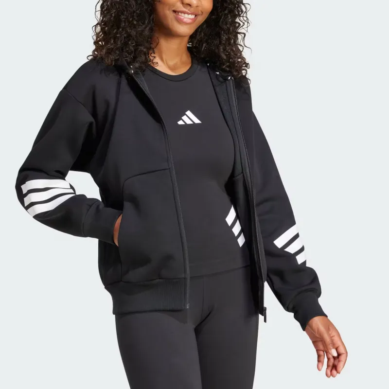 Adidas Future Icons Sweatshirt Women's Black-2