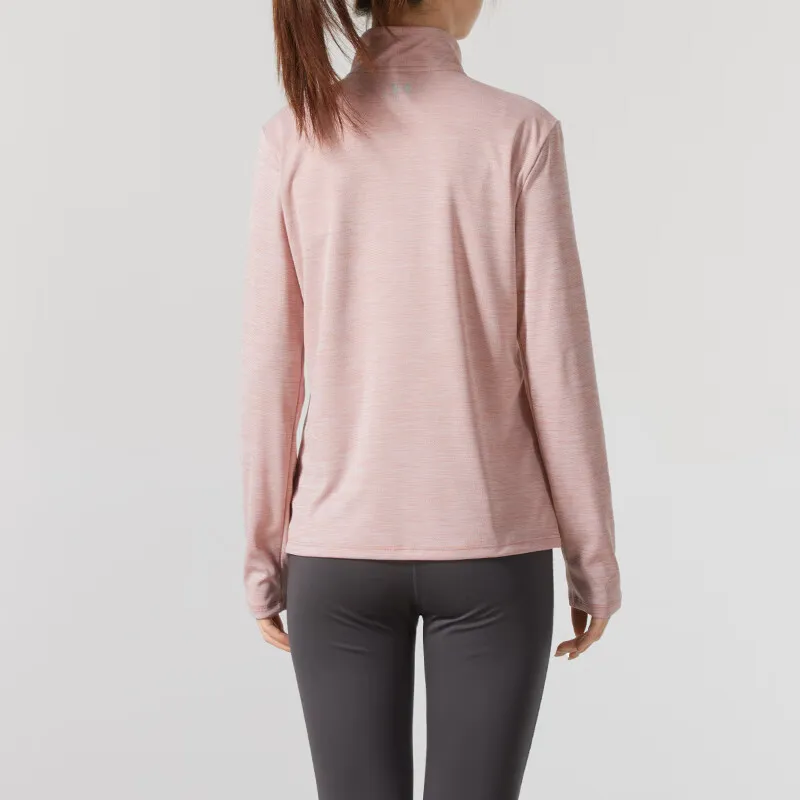 Under Armour T Shirt Women's Pink-4