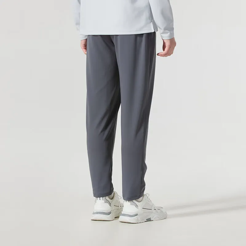 Under Armour Knitted Sports Pants Men's Gray-3
