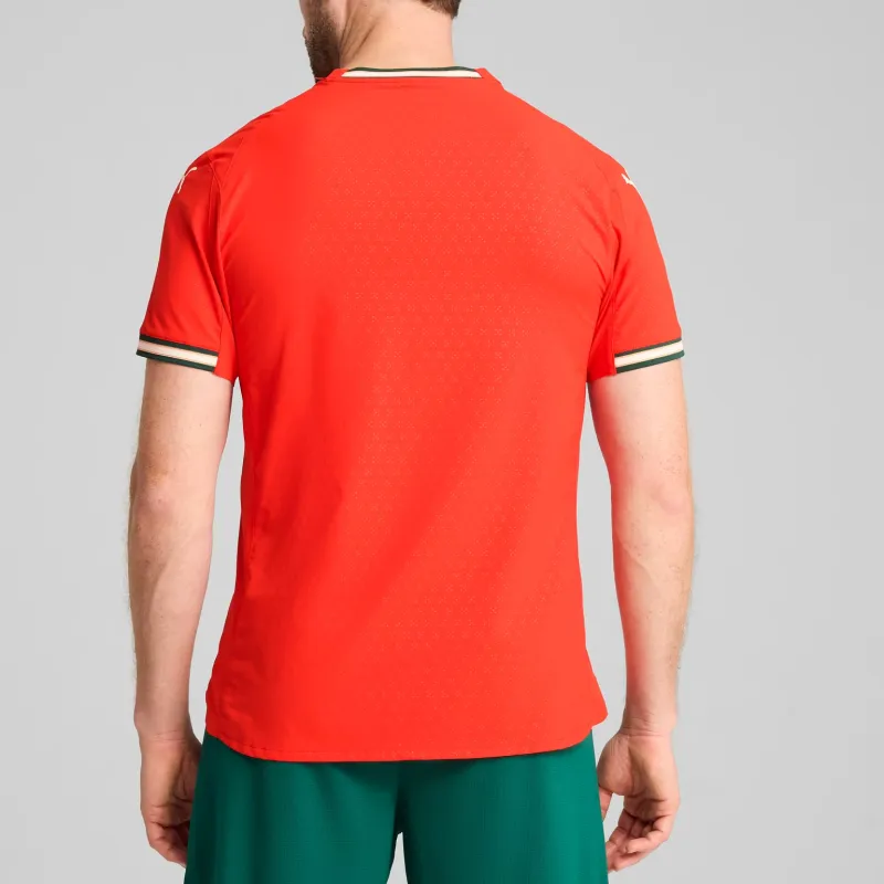 PUMA Camiseta De Fútbol Local Auténtica Para Hombre De La Selección De Portugal '25-3