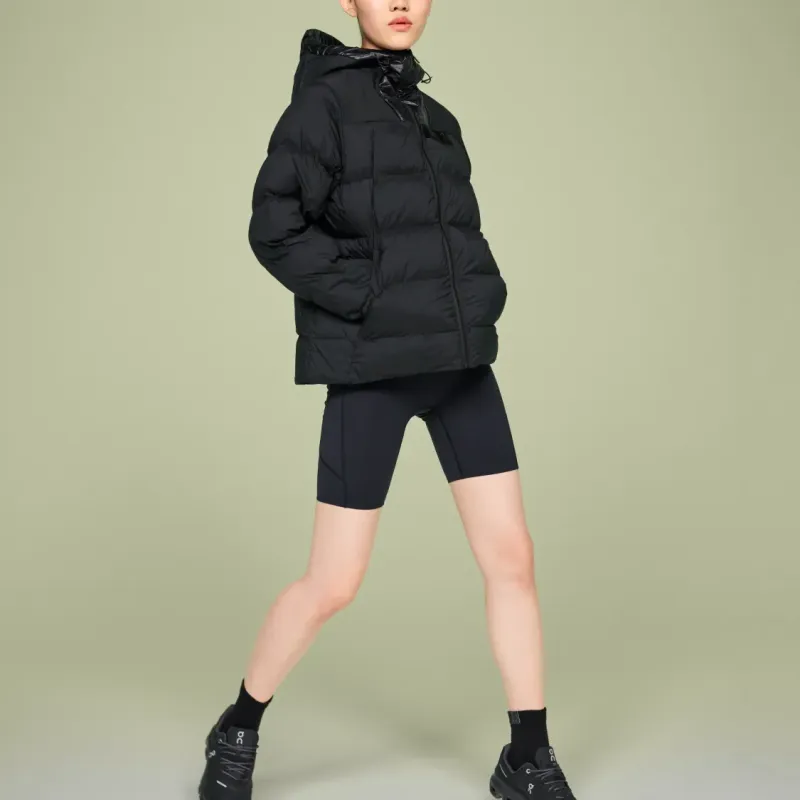On Challenger Jacket Women's Black-1