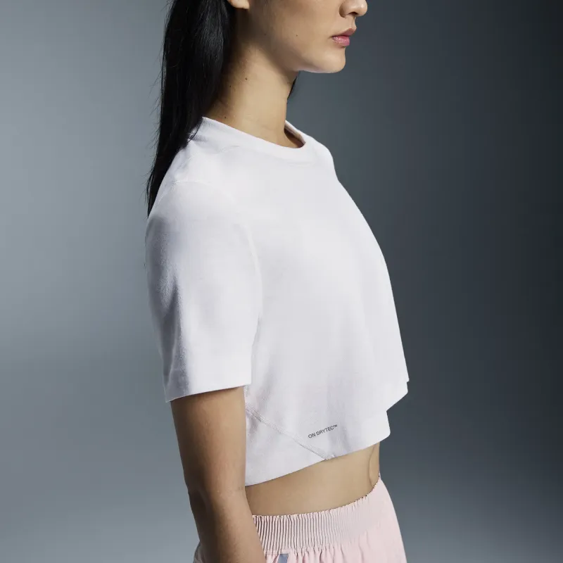 On T Shirts Women's White-4