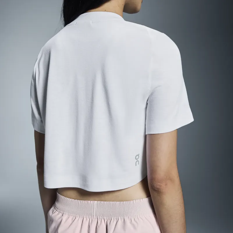 On T Shirts Women's White-3