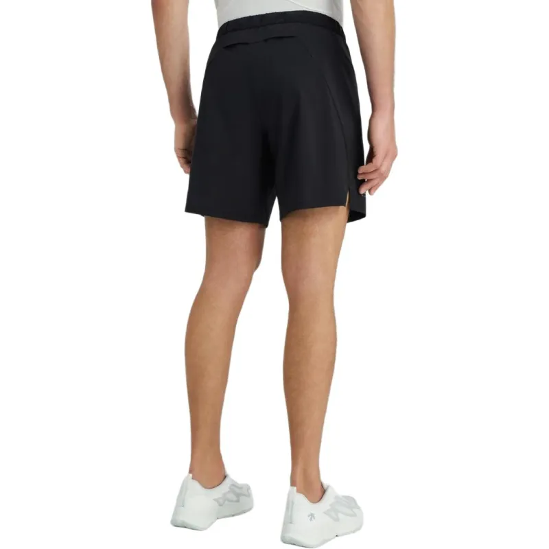 DESCENTE RUNNING Collection Sports Shorts Men's BK BLACK-3