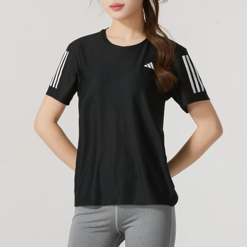 Adidas T Shirts Women's Black-2