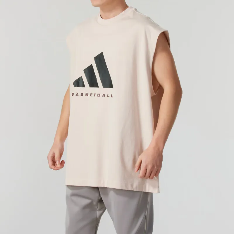 Adidas BASKETBALL Basketball Jerseys Unisex Pink-3